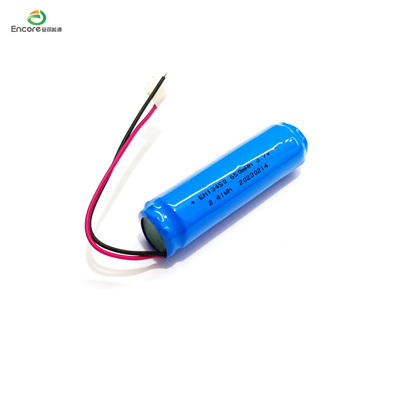 baterie 13450 3.7v 650mah