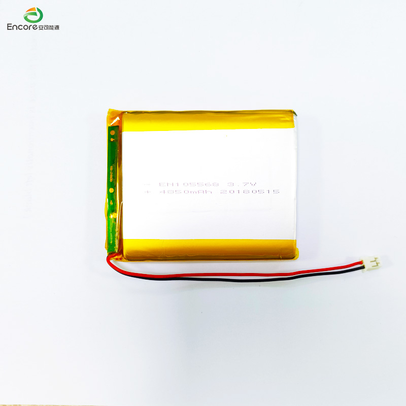 De ce bateria LiPo 105568 3.7V 4850mAh devine soluția de alimentare preferată pentru dispozitivele moderne?