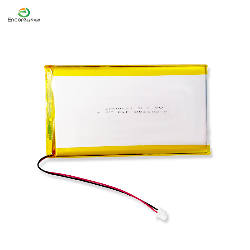 baterie 3.7v 10000mah 37wh