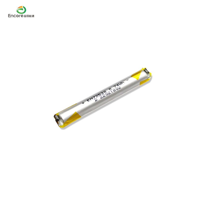 Baterie Li Polymer de 3,7 V 200 mAh