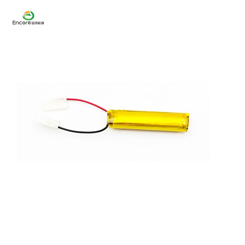 Baterie Li-polimer de 3,7 V 55 mAh