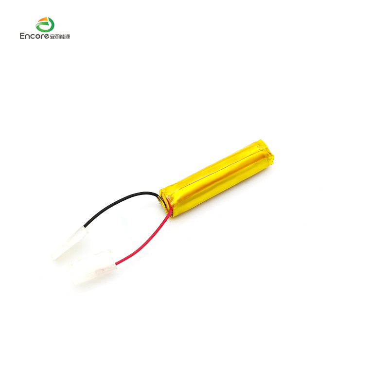 Baterie lipo de 55 mAh de 3,7V 55mAh