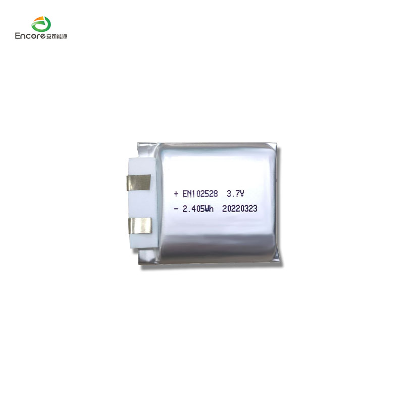 baterie 3.7v 630mah