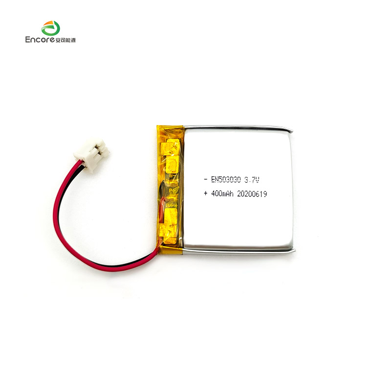 Baterie cu ioni de litiu de 3,7 V pentru ceas inteligent