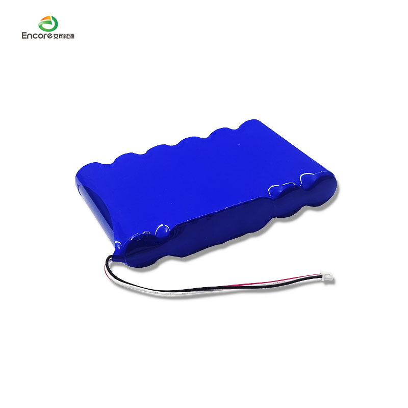 Pachet de baterii 3S2P 4000mAh 11.1V 18650 Li-ion