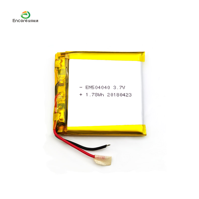 480 mah produse purtabile baterie Li-polimer