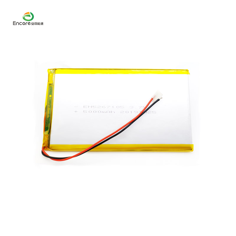 Baterie power bank cu polimer de litiu de 5000 mAh