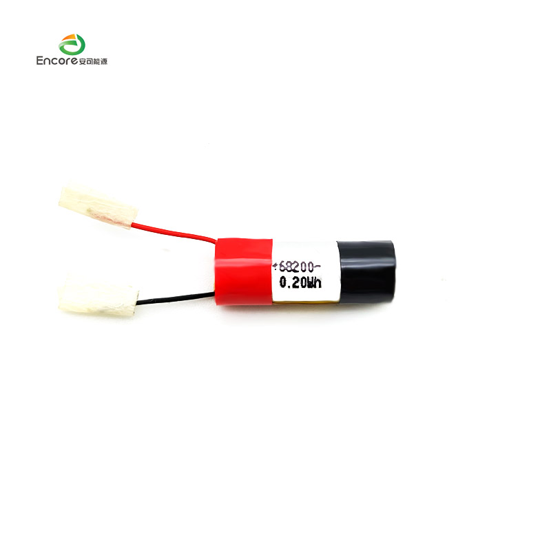 Furnizor de baterii rotunde mici de 55 mAh