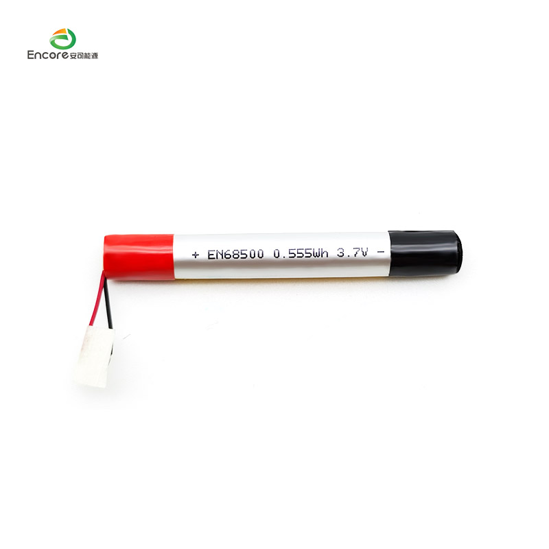 Baterie cilindrica vape 68500 150mah 3.7v baterie lipo