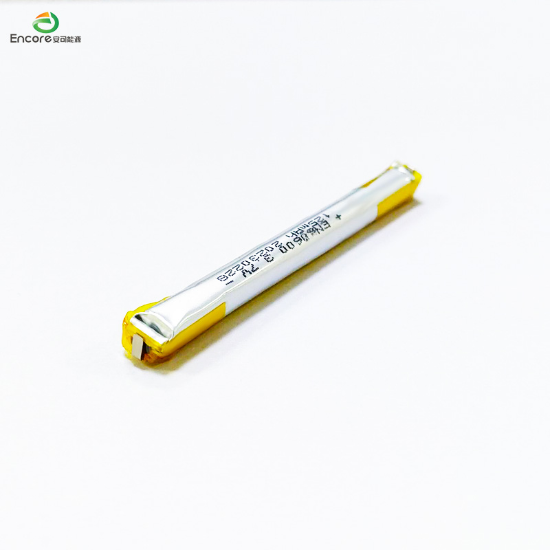 Baterie foarte mica de 125 mAh